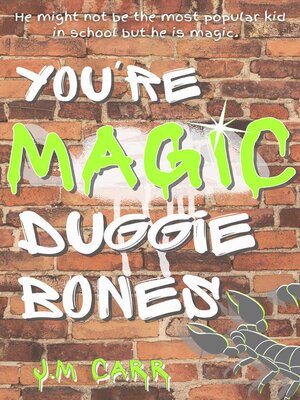 cover image of You're Magic Duggie Bones
